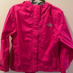 North Face Rain Hyvent Jacket